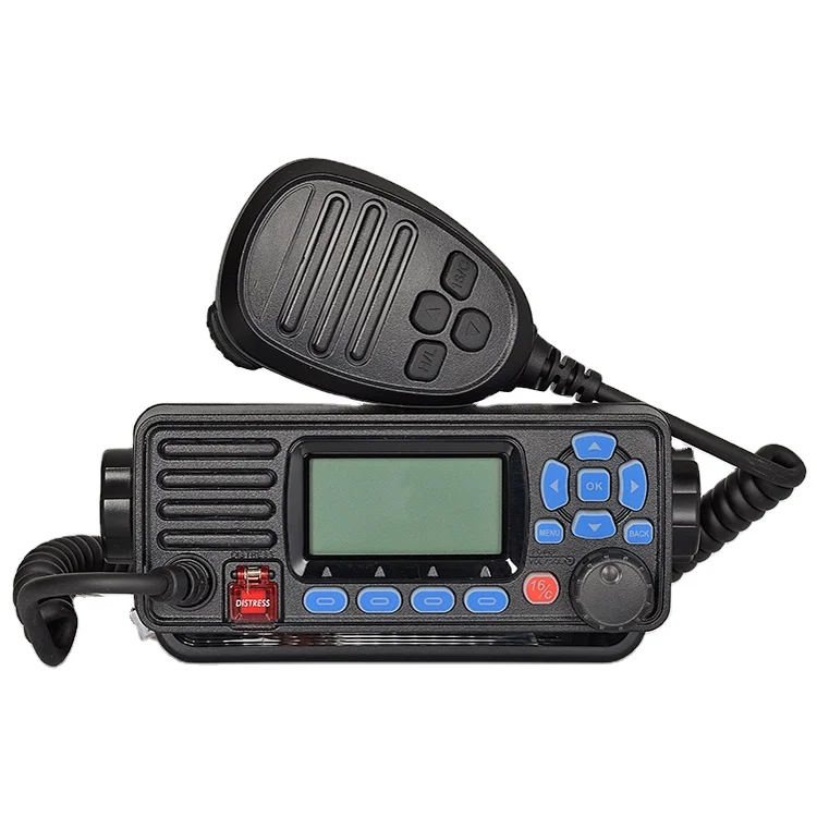 

Cost-effective IPX7 Waterproof VHF 25W Built-in GPS business mobile two way marine radio RS-509MG transceiver with DSC