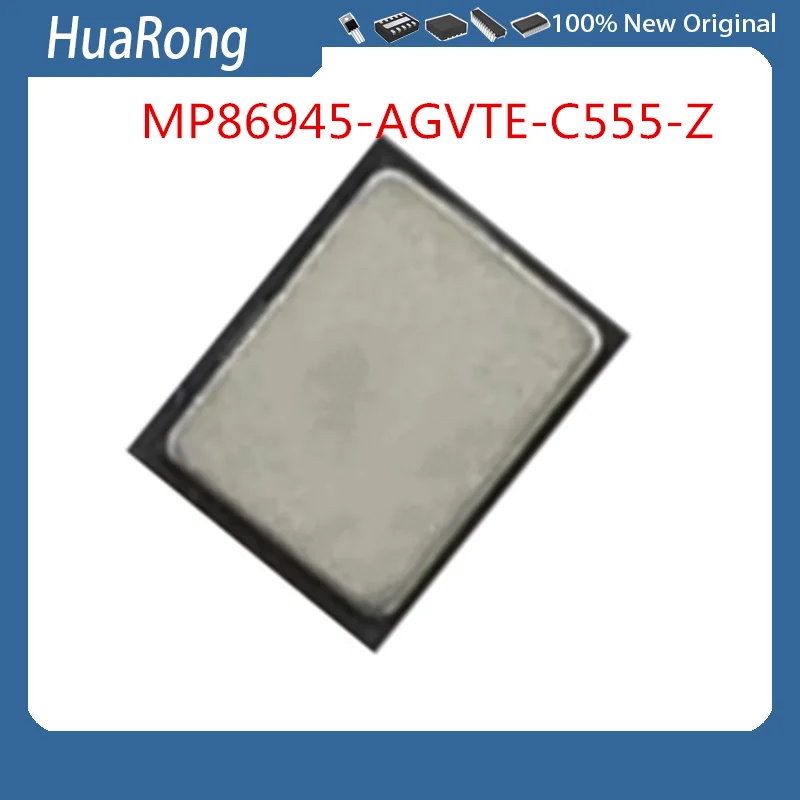 5 шт./партия MP86945-AGVTE-C555-Z QFN25 LT3471EDD LT3471 LBHM LT3473EDD LT3473 LBJJ QFN8