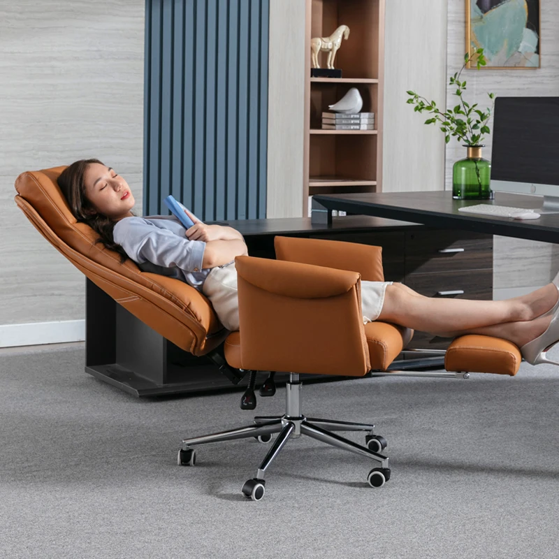 Рисунок 3 - Офисное вращающееся кресло для кабинета