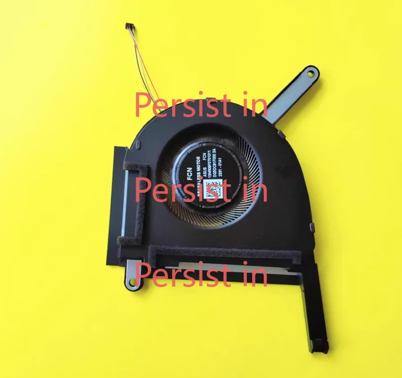 Новинка для asus 4 4PLUS FA507XI/VV/ZV FA707X/V/Z fan L + R 12V