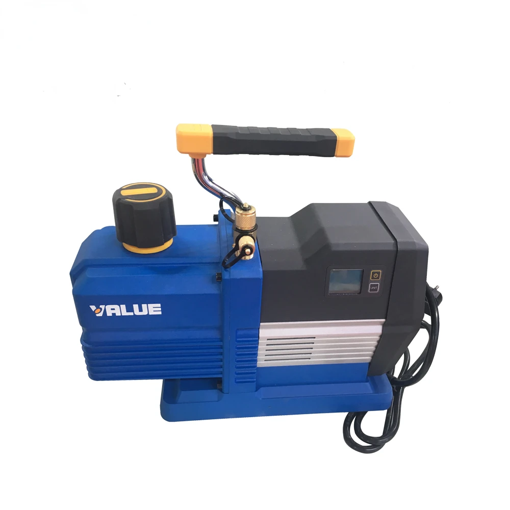 

Twin Cylinder 8.0CFM intelligent vacuum pump VRP-8Di