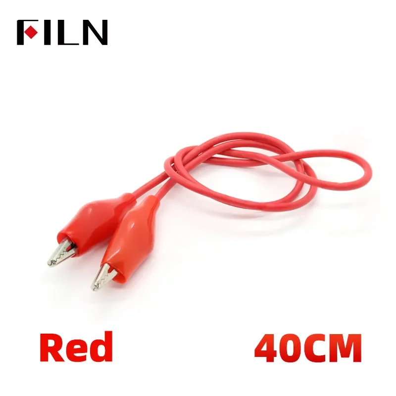 

Двусторонние зажимы «крокодил» 40 см, набор из 12 штук