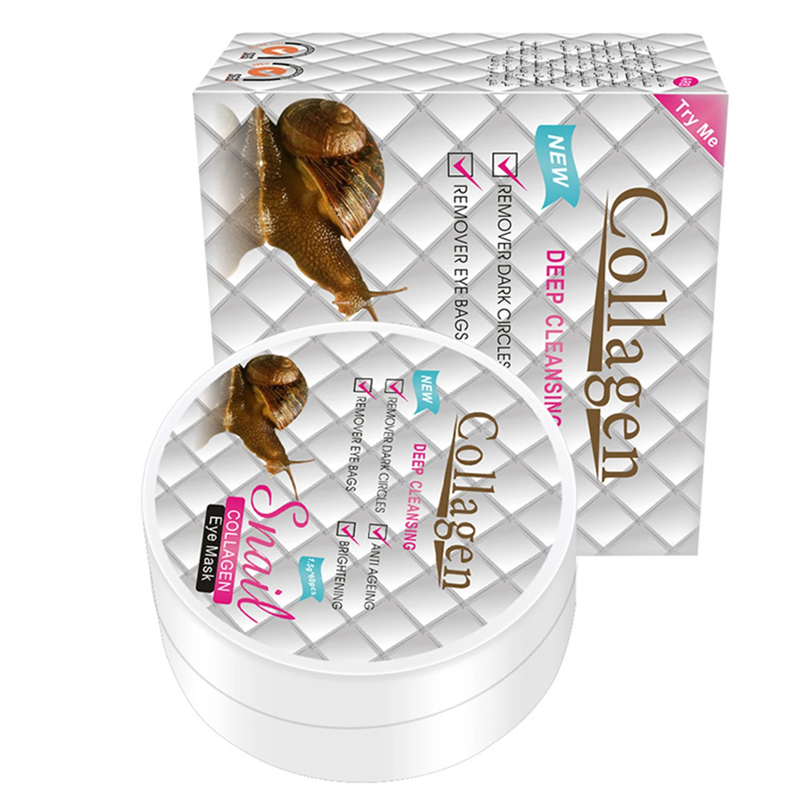 Коллагеновые увлажняющие патчи под глаза, подтягивающие и увлажняющие патчи для глаз, маски для глаз против пениса