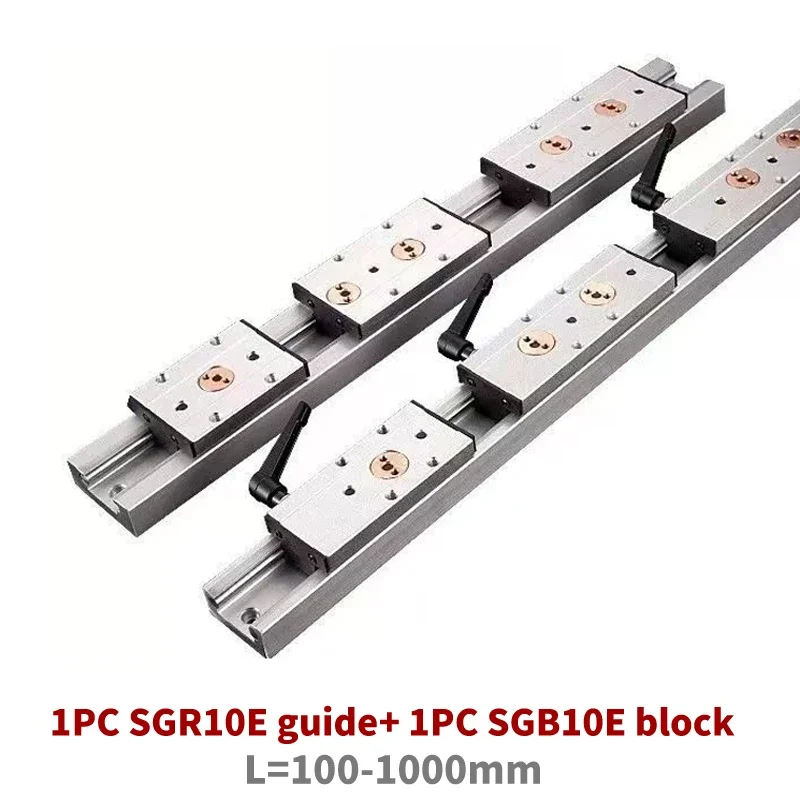 

Линейная направляющая SGR10E 32 мм