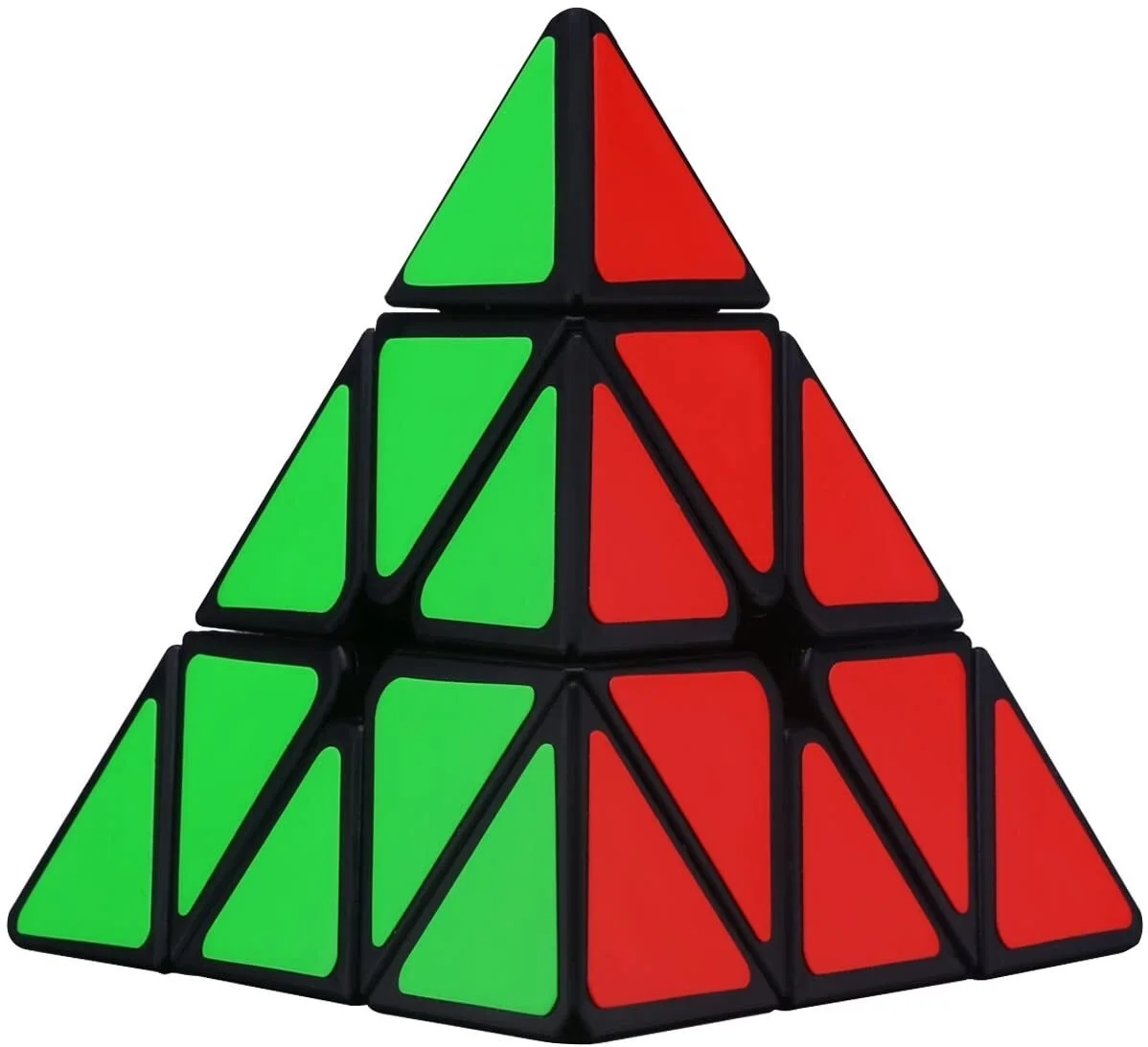 

Pyramid Speed Cube, Third-order magnetic puzzle