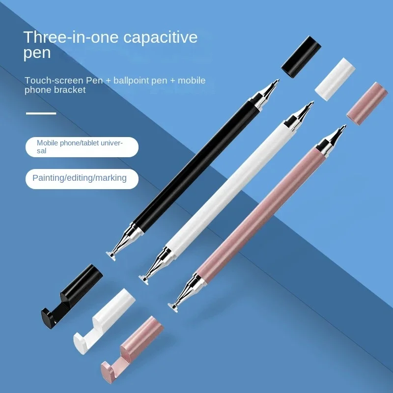 

2 In 1 Universal Drawing Stylus Pen for Amazon Fire HD 8 Plus 2022 2020 2017 for Fire HD 10 Plus 2021 2019 7 6 HDX 8.9