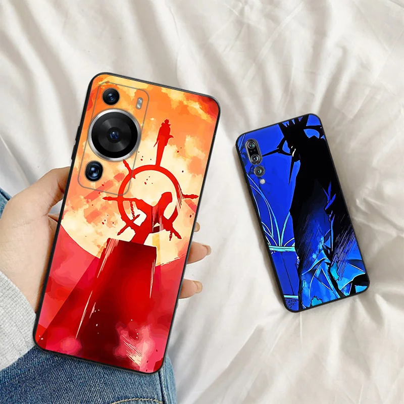 Чехол для телефона Motorola G200 One Fusion G30 G31 Huawei P20 P30 P40 P-Smart iphone6 мультяшный соло