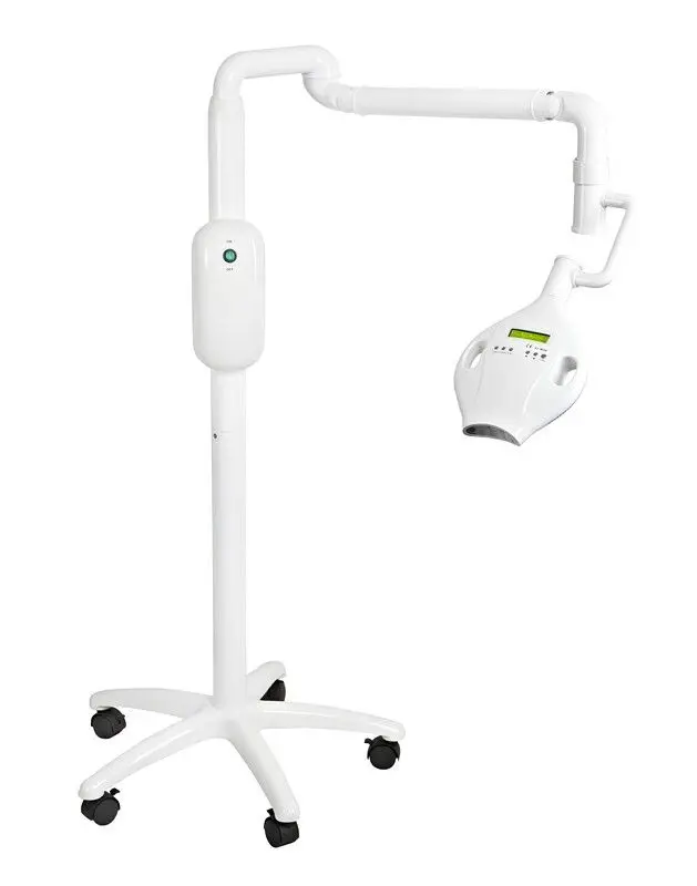 

CE & MSDS Proved Mobile Led Blue Lamp Teeth Whitening Machine