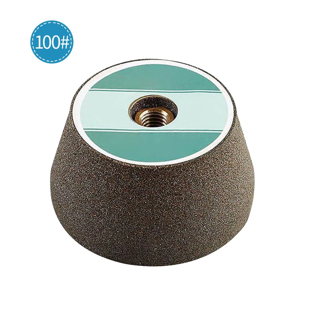 

Grinding Wheels Buffing Wheel 50#/100# Abrasive Tool Accessories Emery