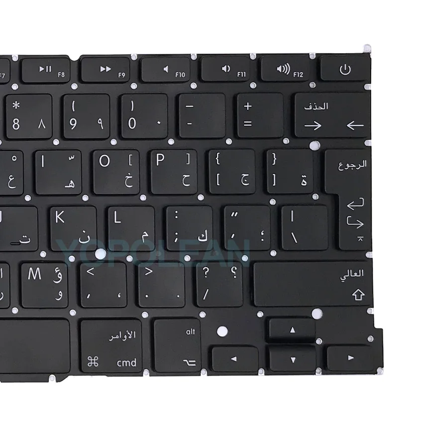 Клавиатура A1502 для Macbook Pro Retina 13 дюймов с подсветкой 5 наборов | Компьютеры и офис