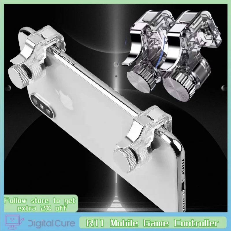 Мобильный игровой контроллер R11