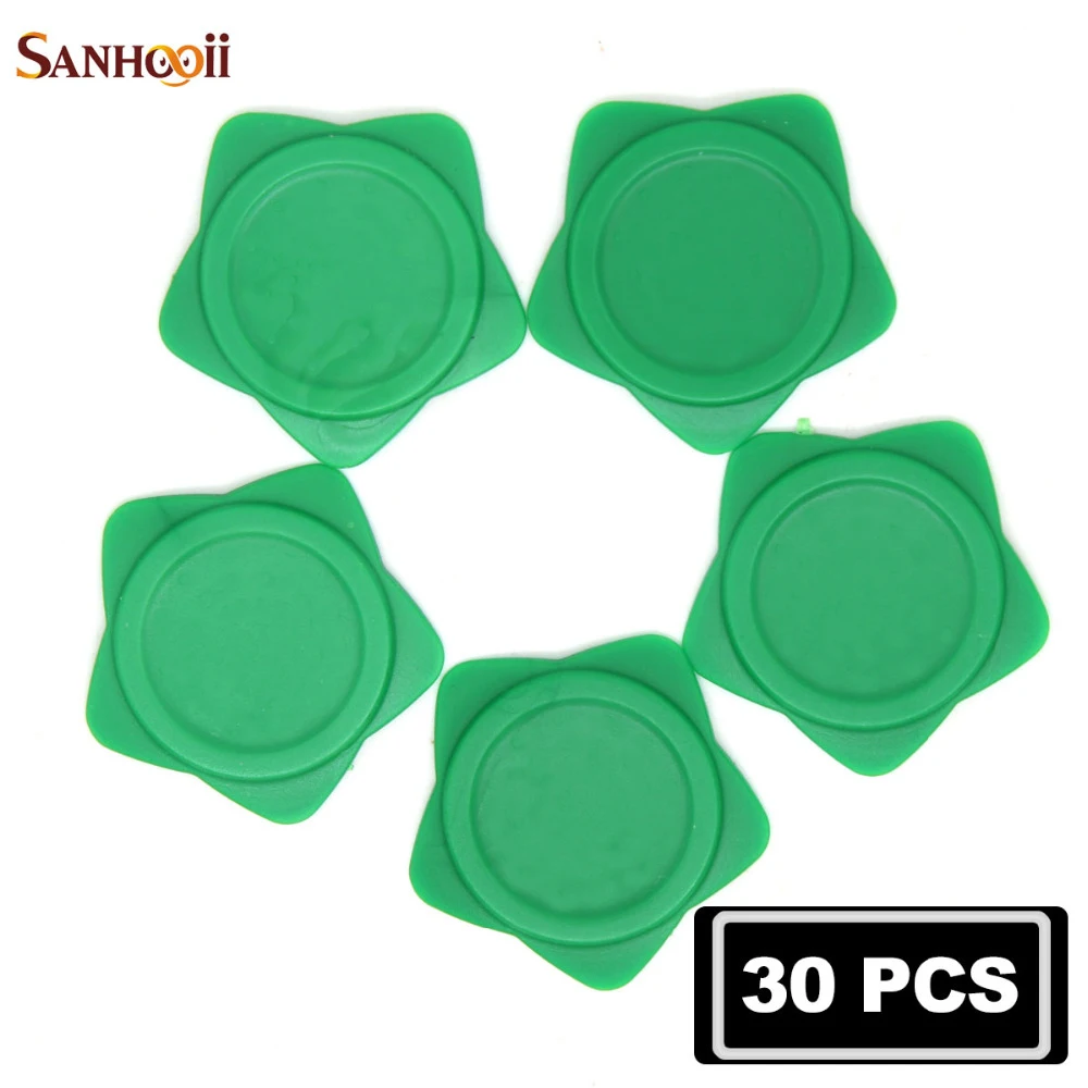 

30x толстая твердая звезда Пластик мобильный сотовый телефон Экран открывание ремонтных инструментов набор инструментов Съемник элементов ...