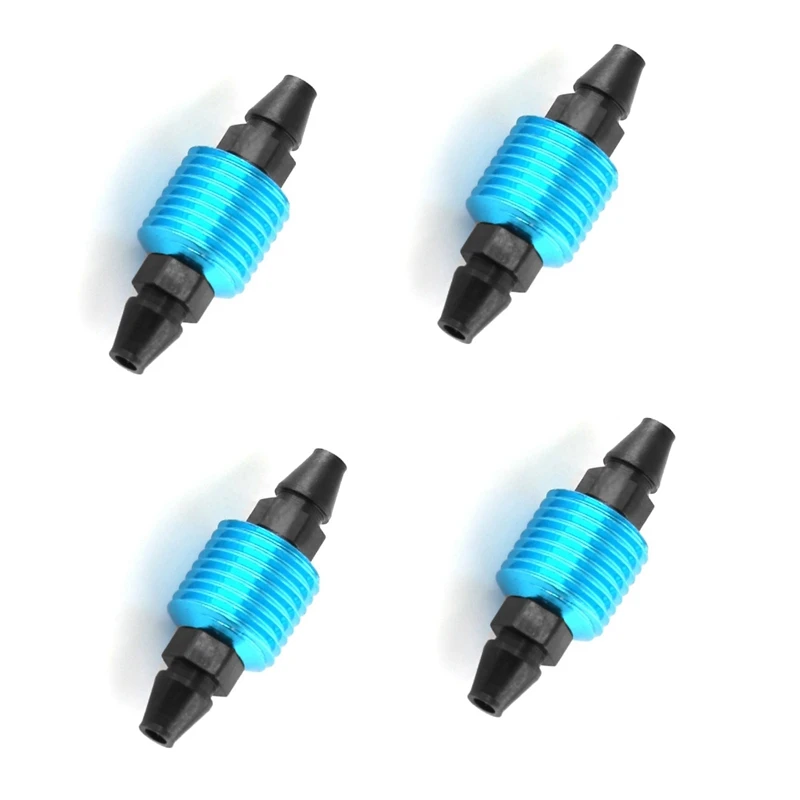 Fuel Back Pressure Cooling For Hpi Hsp Redcat Traxxas Himoto 1/8 1/10 Rc Nitro Engine Rc Car