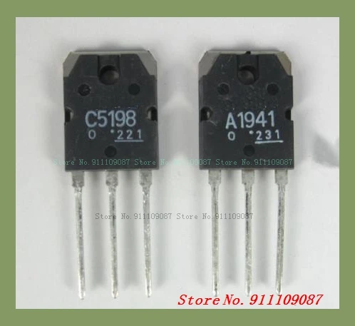 2SA1941 2SC5198 A1941 C5198