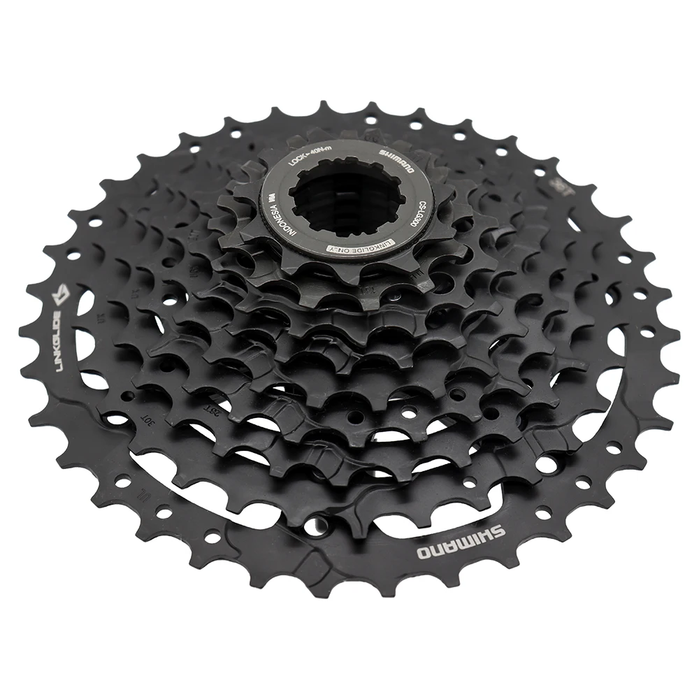 9-скоростной переключатель передач SHIMANO сигналов U4000 задний для горного