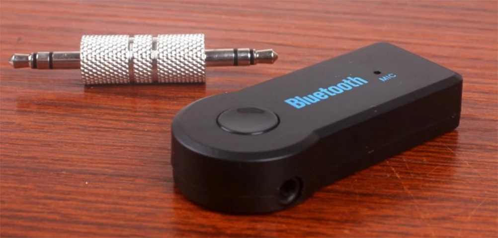1 комплект 3 7 мм автомобильный беспроводной Bluetooth аудио музыкальный приемник