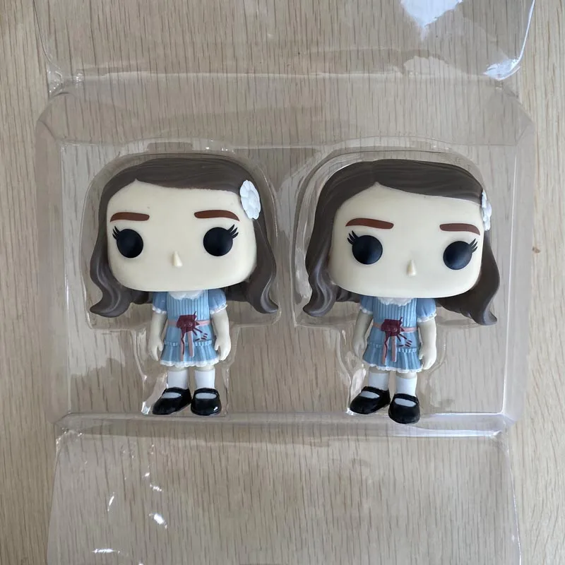 

Grady Twins Action Figure Collectible Model Toys