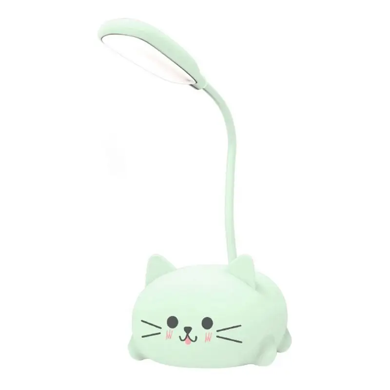 

Kids Desk Lamp LED Desk Lamp For Kids Rechargeable Table Lamp Bedside Lamp Eye Caring Reading Lights For Toddlers Kids Bedrooms