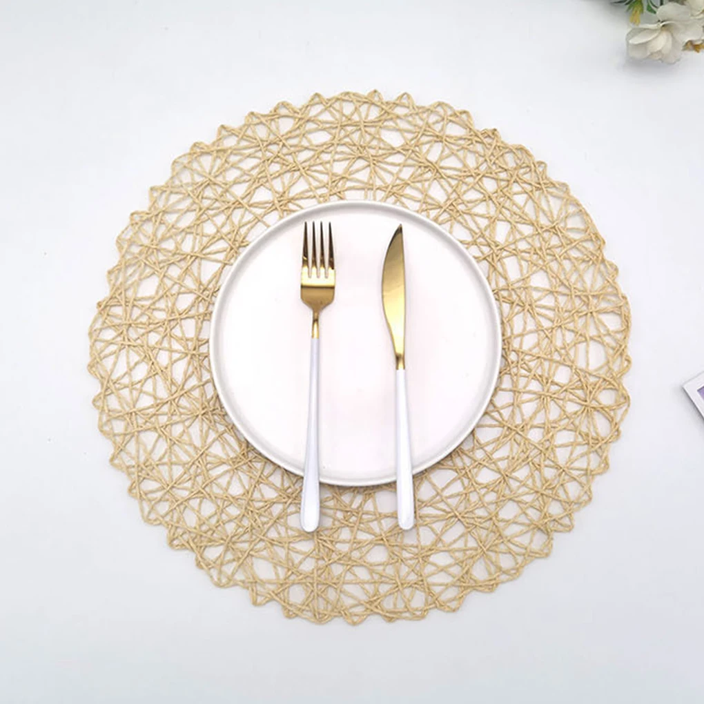 6 шт./набор подставки для кухонного стола 38 см