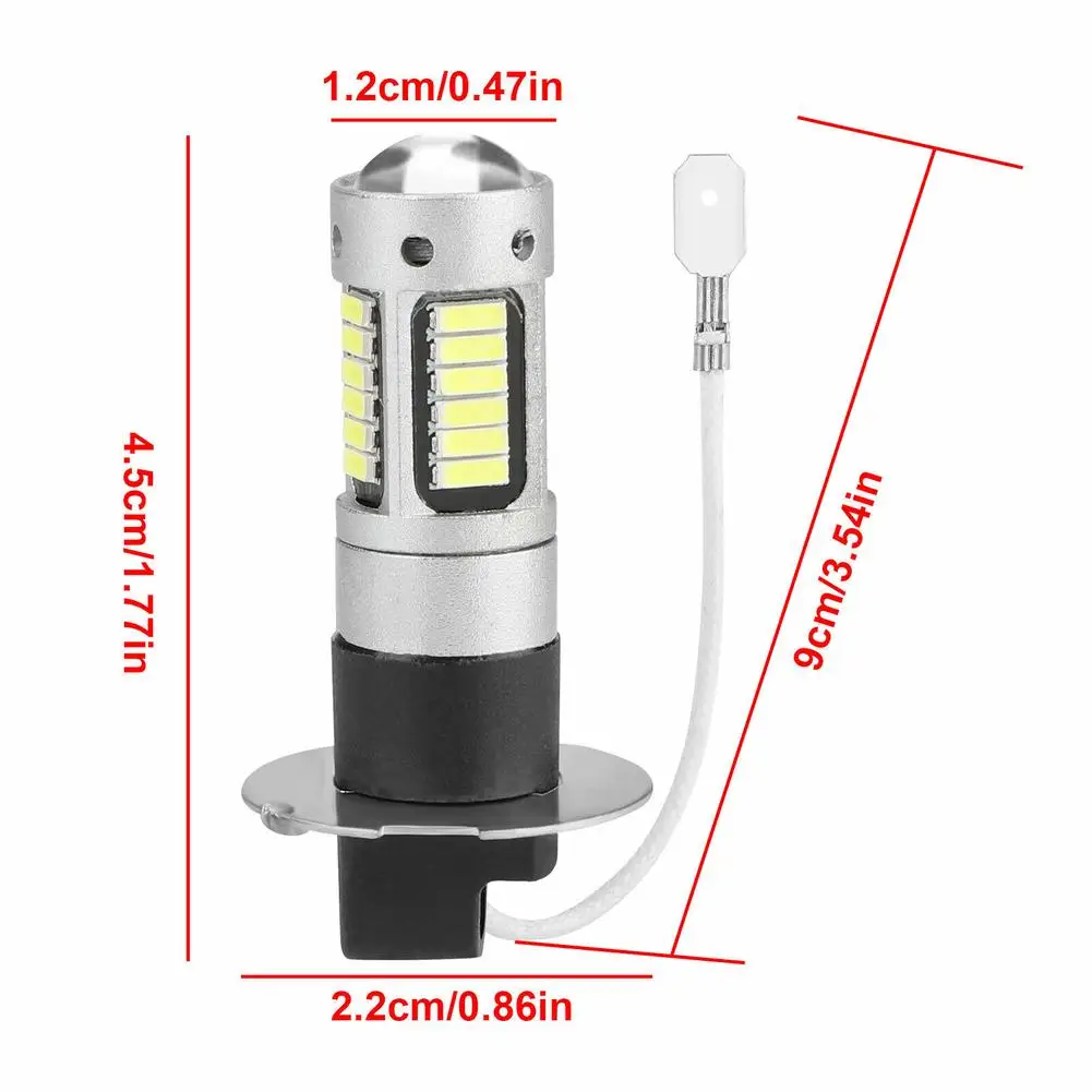 Рисунок 3 - Автомобильные светодиодные противотуманные