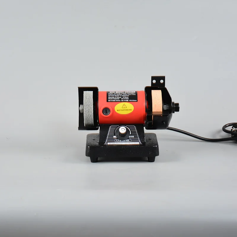 Настольная мини-шлифовальная машина 3 мм