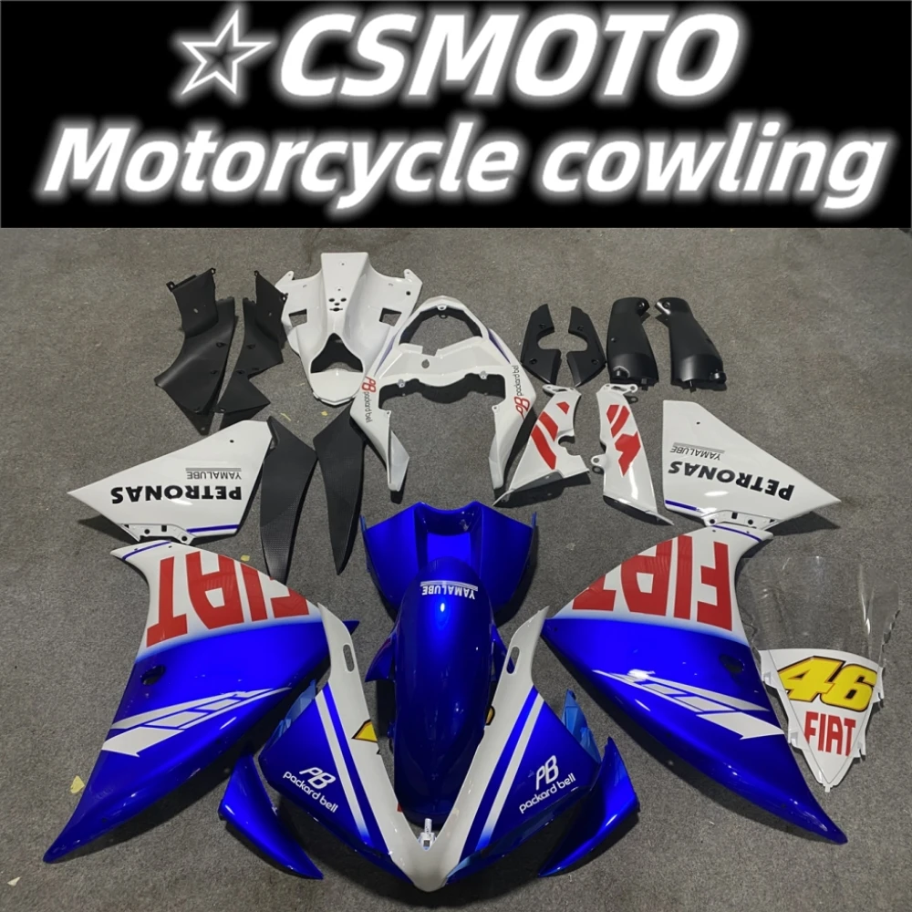 

Новый обтекатель из АБС-пластика подходит для мотоцикла Yamaha R1 2009 2010 2011 2012 2013 2014 R1 09 10 11 12 13 14 комплект обтекателей