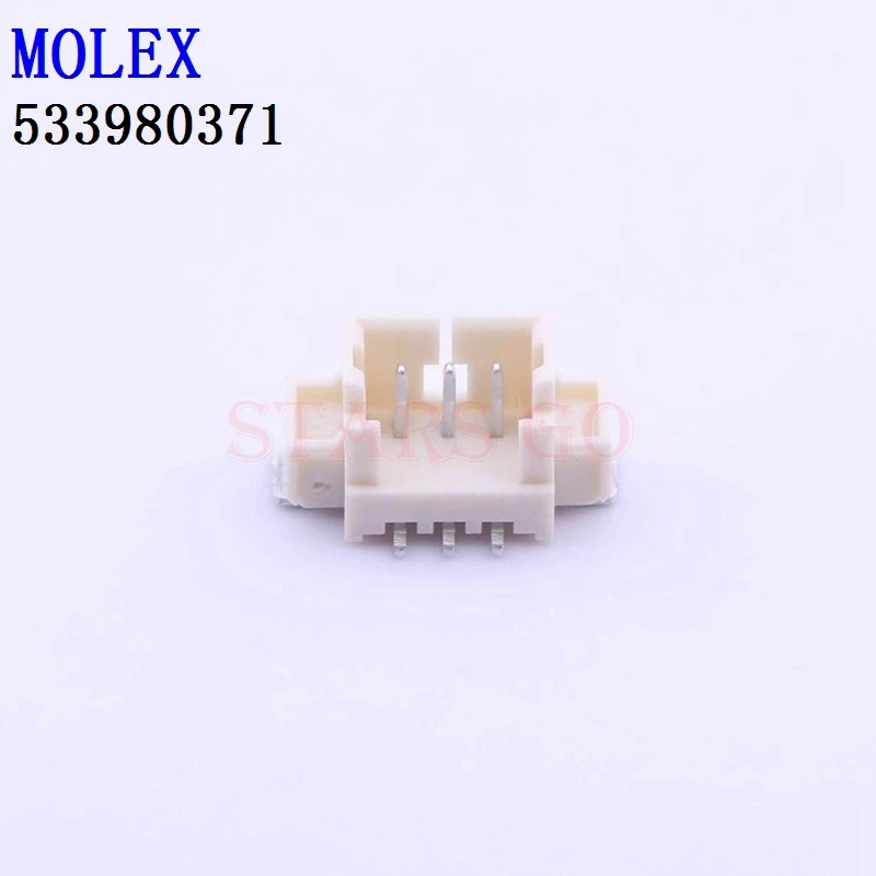 

10PCS/100PCS 533980371 533980271 533750810 533750610 MOLEX Connector