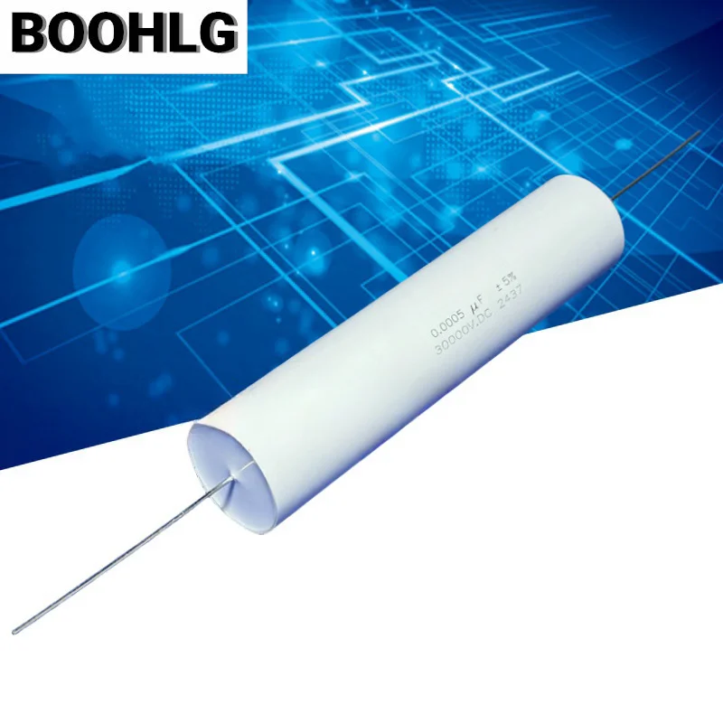 1 шт. 0 0005 мкФ 30000 в 501 ПФ 30 кв постоянного тока неиндуктивный и неэкстремальный