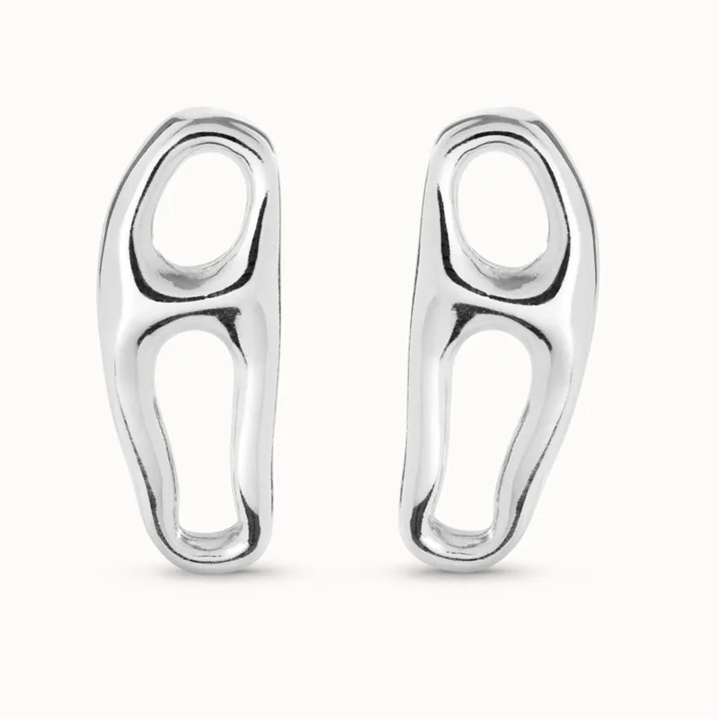 

2023 New Fit UNO DE 50 Fashionable 925 Silver Plated Charm, High Quality Exquisite Earrings for Women's Jewelry Gifts