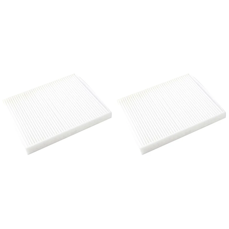 

2X 64316945596 Recirculation Cabin Air Filter For BMW E70 X5 X6 64319194098