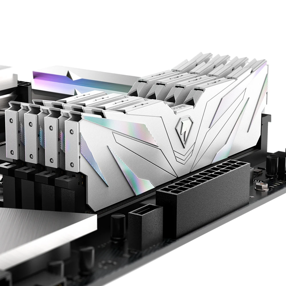 Оперативная память Netac DDR4 8 Гб 16 3200 МГц 3600 2666 радиатор памяти XMP2.0 288Pin UDIMM