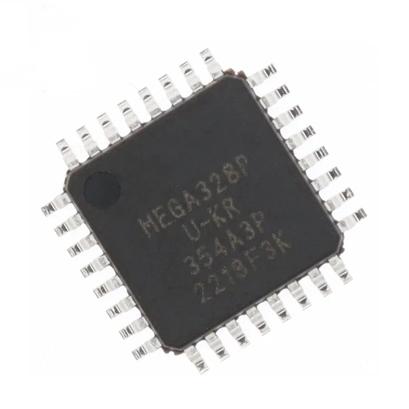 Atmega328p au. Atmega328p au