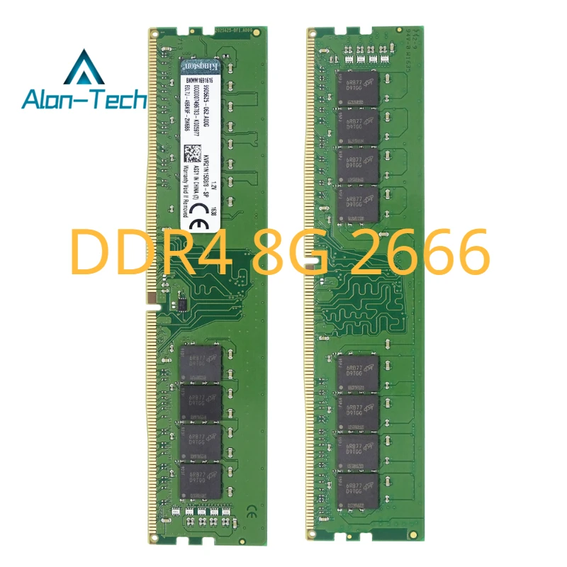 

Настольная память King-ston DDR4 8G 2400 2666 3200 2133 16G 4G