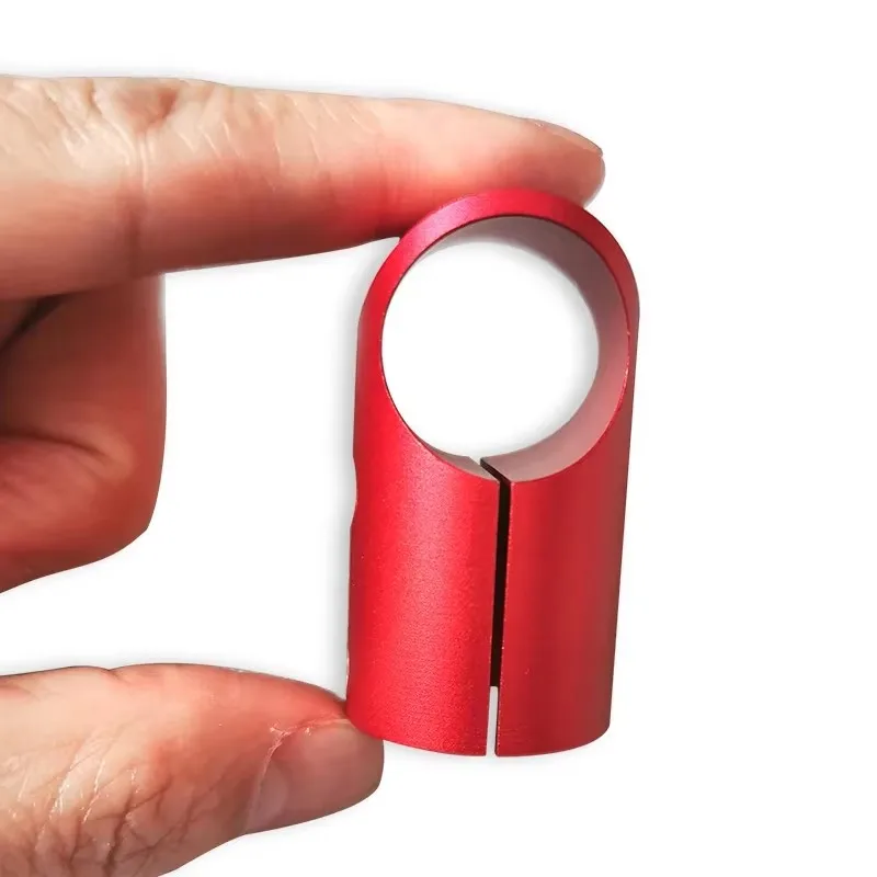 Fahrwerk Aluminium Legierung T Stativ 20мм 22мм 25мм Карбон Rohr Anschluss für Landannus Drone UAV