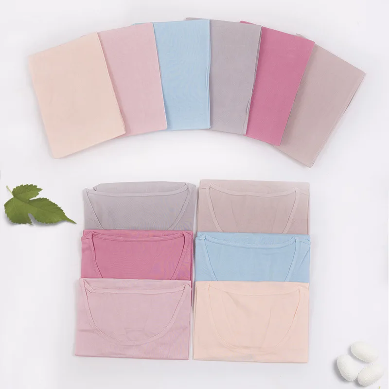 

Warm on white low-neck primer underwear seamless ladies female fevernew