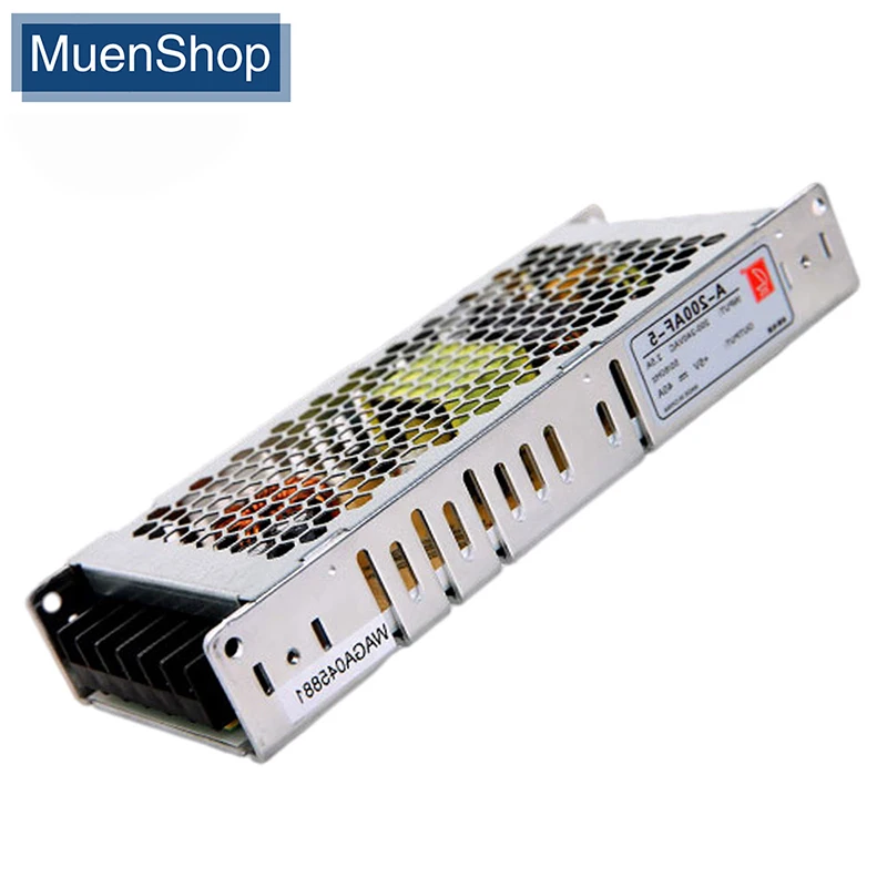 

Светодиодный источник питания CL-A3-200-5/светодиодный дисплей