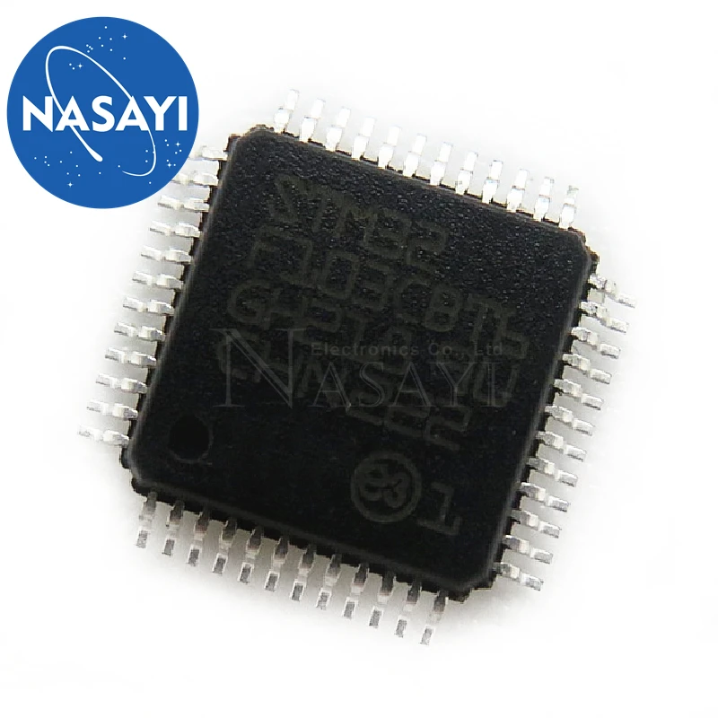 1 шт./лот STM32F103CBT6 STM32F103CB 32F103CBT6