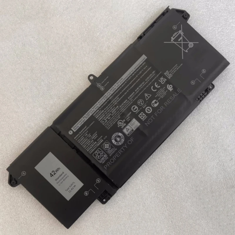 RozFaro 7FMXV 9JM71 TN2GY 0TN2GY 4M1JN 1PP63 H11W4 Аккумулятор для Dell Latitude 13 5320 7320 14 7420 15 7520 P134GP110F P135G P138G