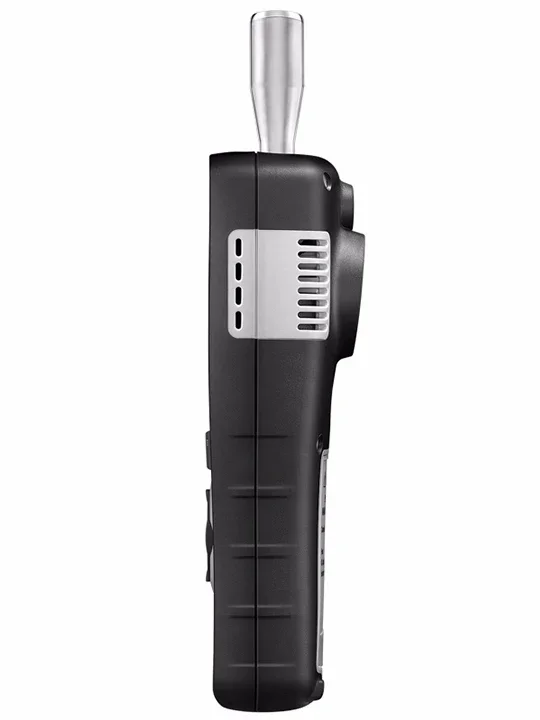 DT-9851M Ручной профессиональный счетчик частиц воздушного лазера 2 83 л/мин расход 0 3