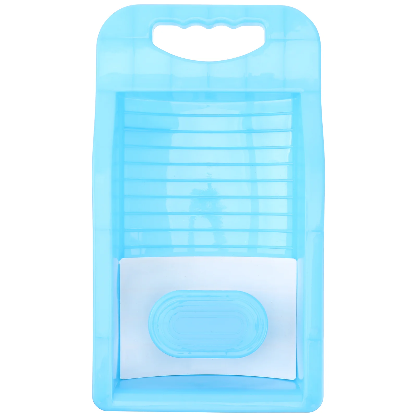 

1pc Personal Clothes Washboard Convenient Laundry Washboard Laundry Tool