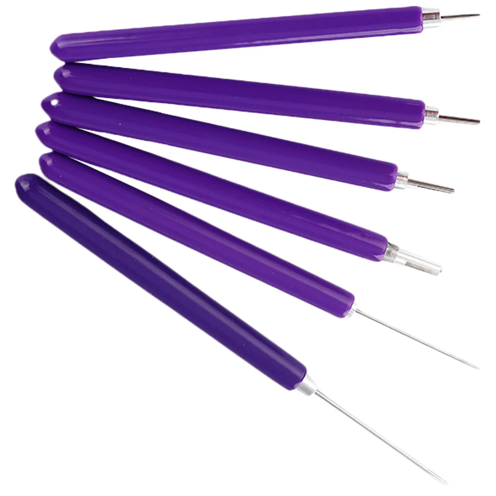 

Paper Quilling Tool Set Supplies Tools Quilting Kit Pen Crafts Flower Rolling Slotted