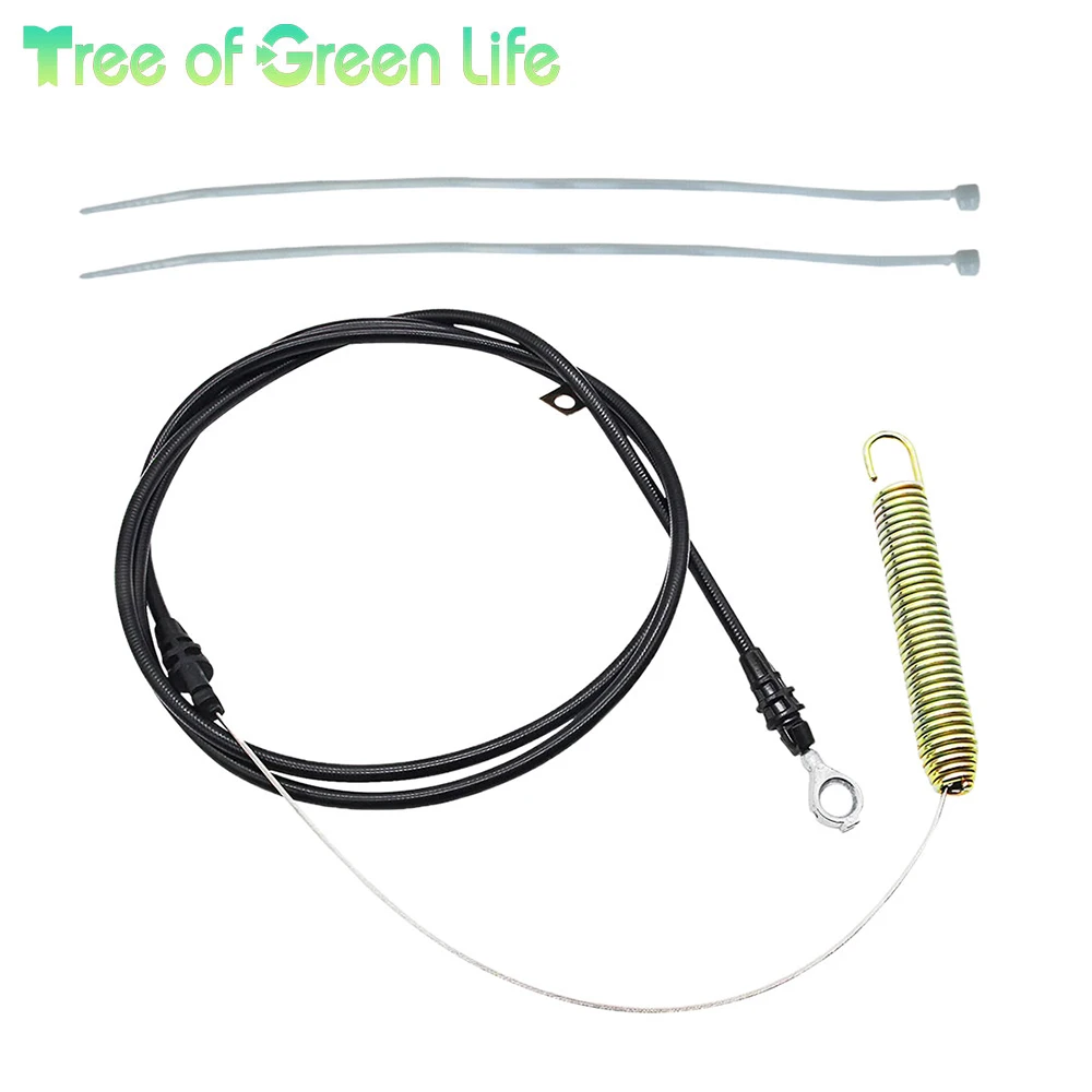 

GY21106 GY20156 кабель управления сцеплением для John Deere серии 100 и 300