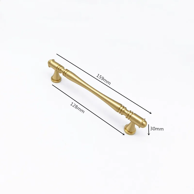 

Латунные ручки для шкафов