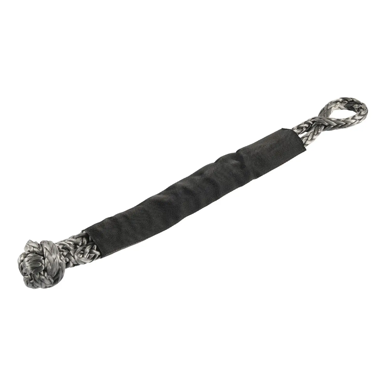 

Soft Shackle Connect Winch Rope 17T Maximum Breaking for SUV