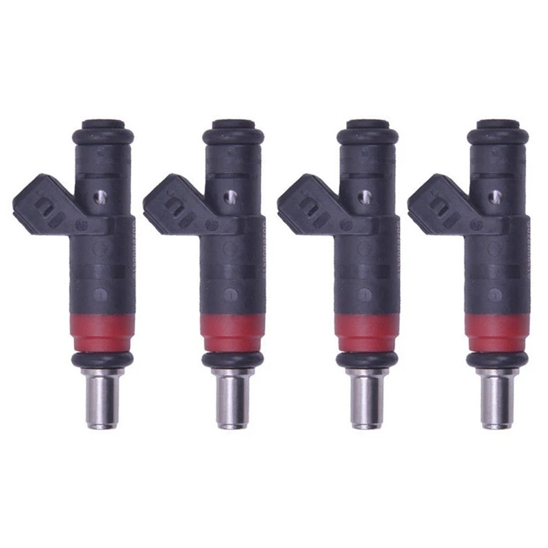 

4Pc New Fuel Injector for Mercedes Benz Scania for-21150162D