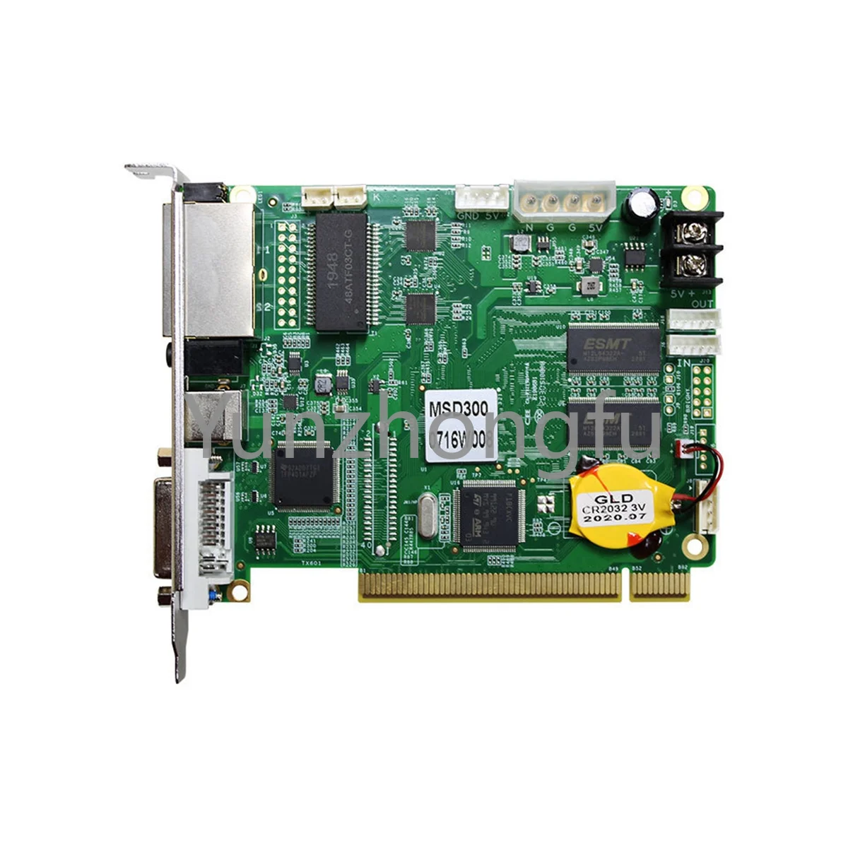 

Control Card for Control System Novastar MSD300 Sending Card for LED Display Screen MSD300-1