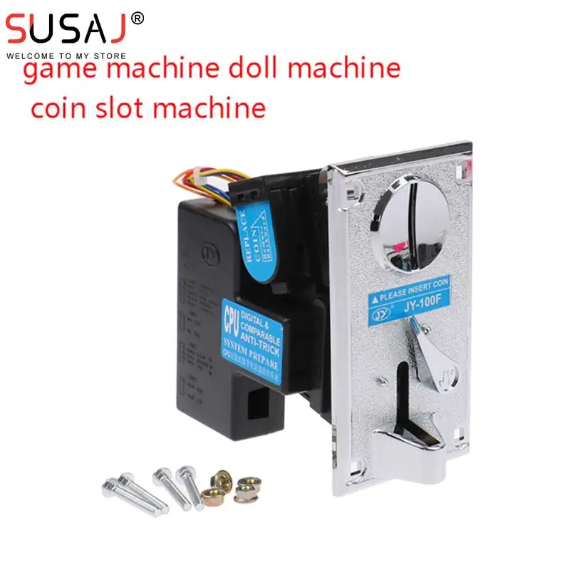 

Многофункциональный приемник монет, электронный приемник монет, селекционный механизм, торговый автомат, аркадная игра, набор для выкупа б...