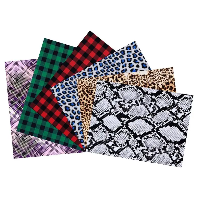 

6 шт., виниловые решетки для переноса тепла, 25 х25 см