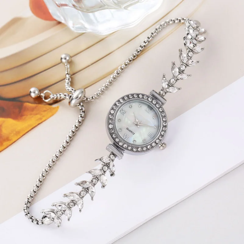 Бесплатные регулируемые популярные часы-русалка доступные роскошные модные