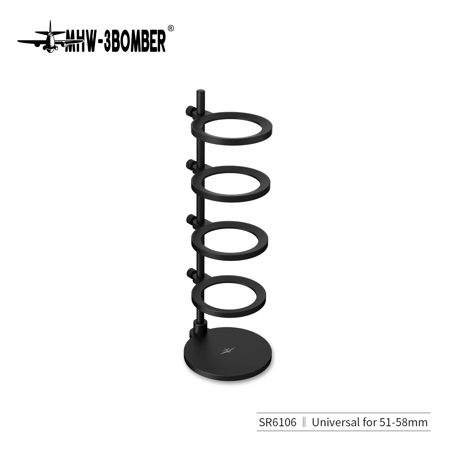 

MHW-3BOMBER Подставка для хранения аксессуаров для кофе